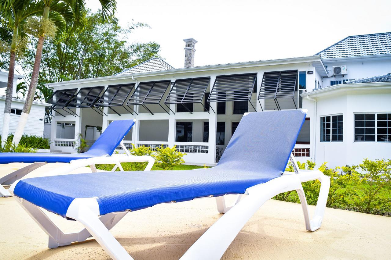 Jamgolia Place Mandeville Buitenkant foto
