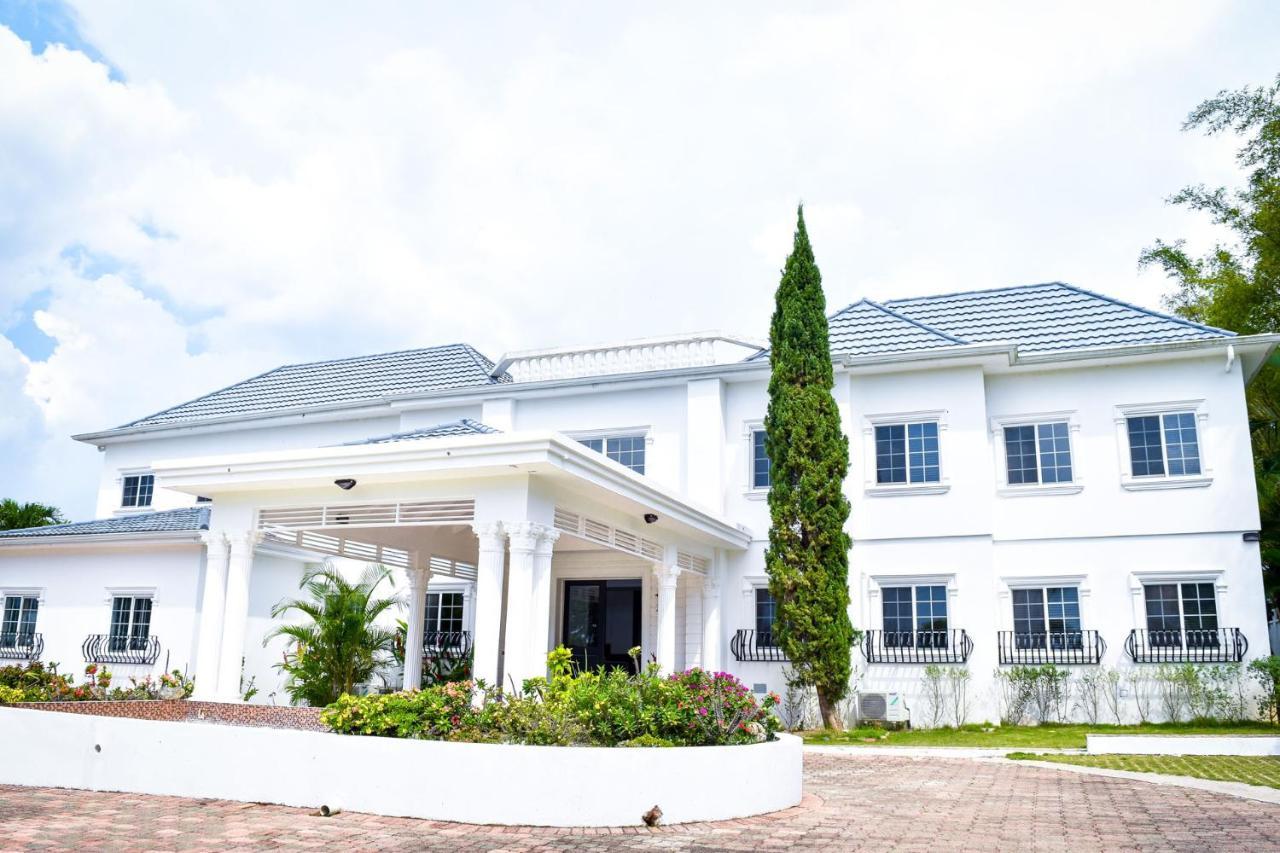 Jamgolia Place Mandeville Buitenkant foto